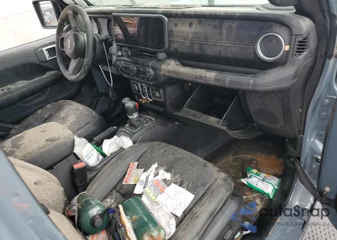 2025 Jeep Gladiator Sport z USA, uszkodzony, nr VIN 1C6PJTAG0SL519373